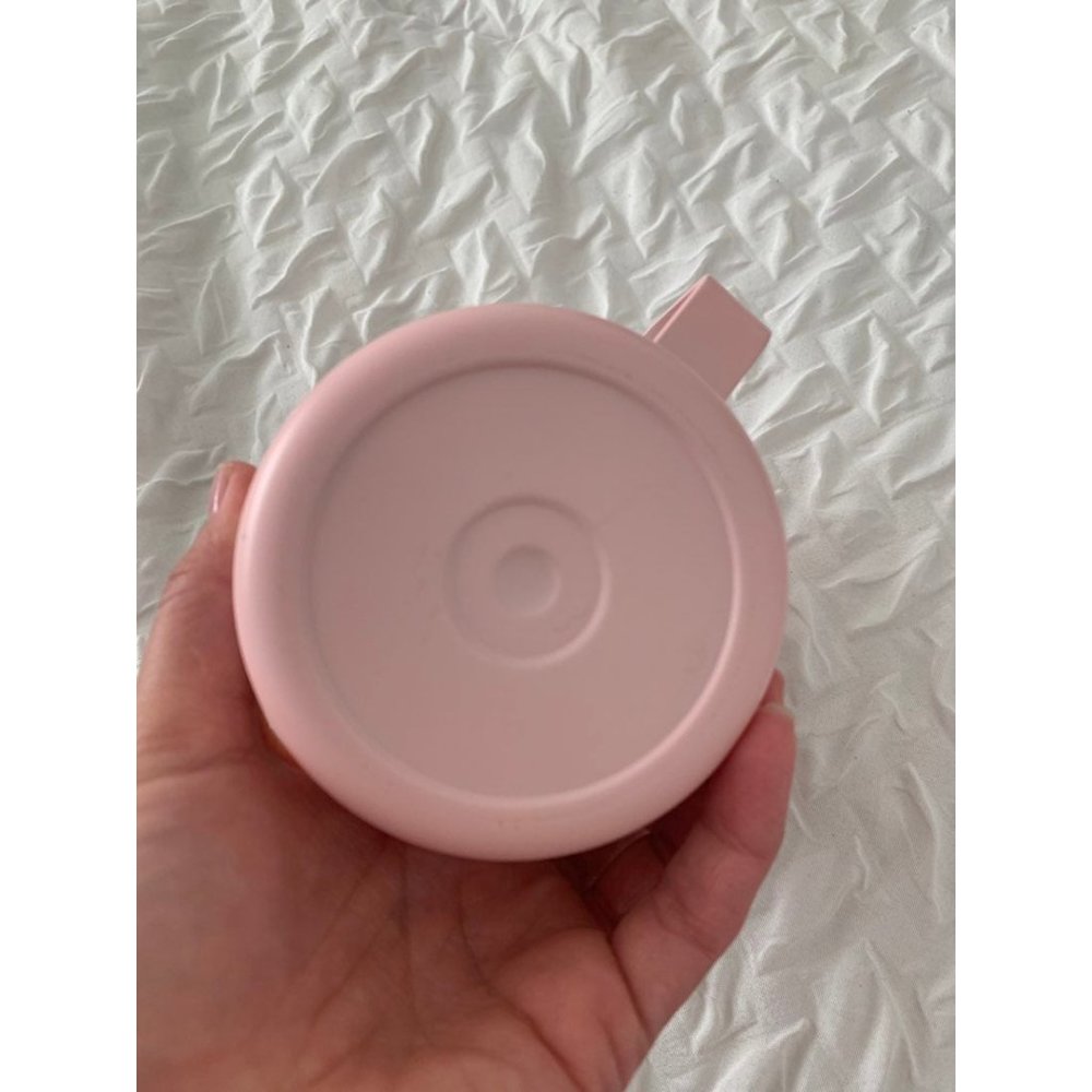 5/$20 💥 Rae dunn insulated Mom to be mug pink - first kiddo new mom flaw - Picture 4 of 6